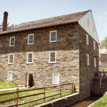 Pierce Mill