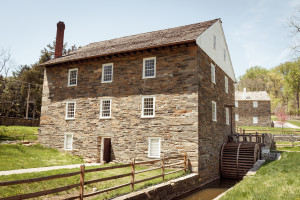 Pierce Mill